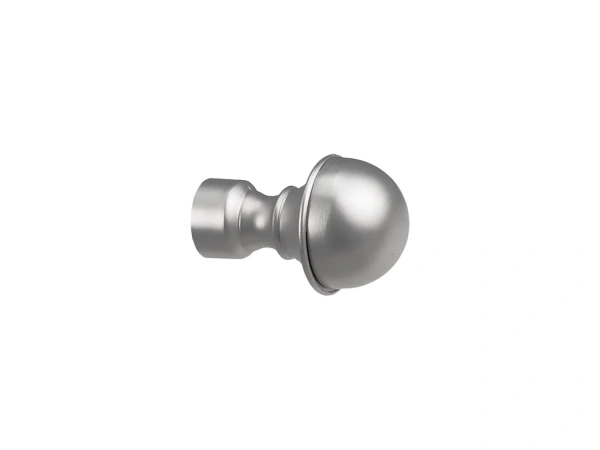 Koncovka 19 mm BOSTON - satin
