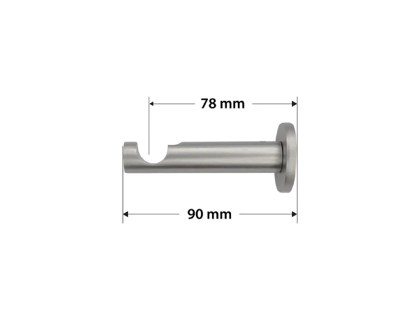 Držiak 16 MINI - satin