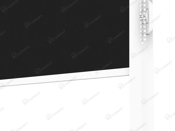 Roleta SWING - látka Madagaskar 069 - čierna - (zatemňujúca) 3