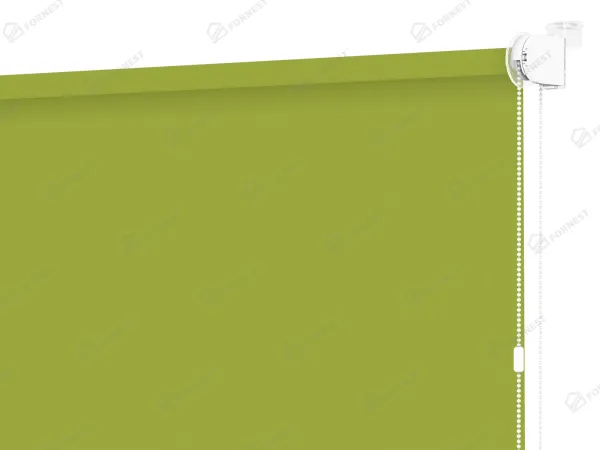 Roleta MINI - látka Eden 145 - limetková