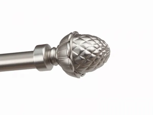 Garniža 25mm - 1rad - ŽALUĎ - satin 3