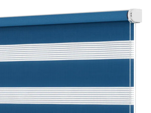 Roleta SOLID S - deň a noc - látka ZAKYNTHOS 1