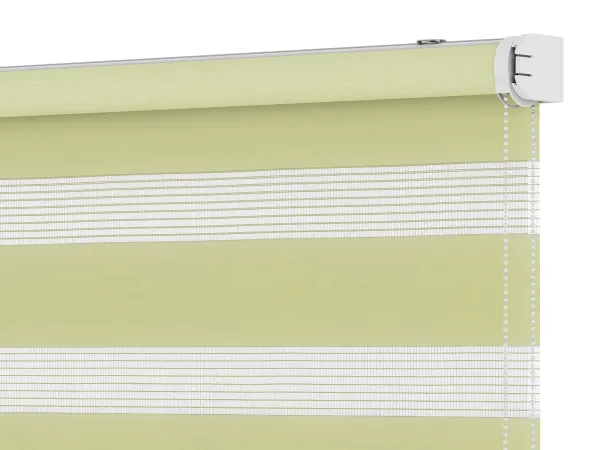 Roleta SOLID M - deň a noc - látka STANDARD 1