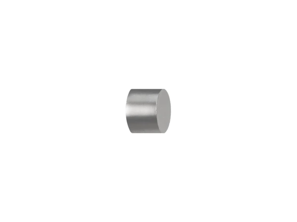 Koncovka 19 mm PULLO - satin