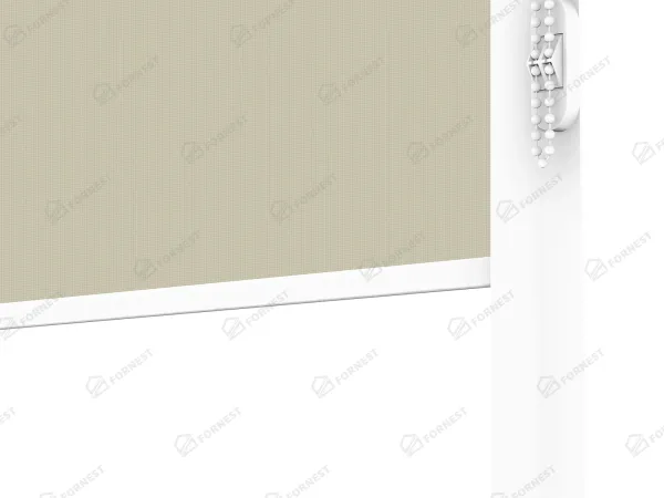 Roleta SWING - látka Eden 147 - ílová 3