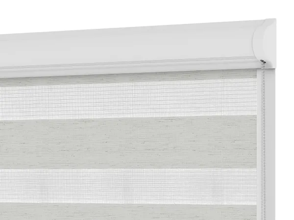 Roleta SWING LITE - deň a noc - látka BALI 1