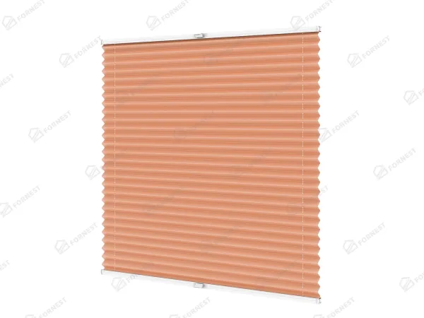 Plisé rolety LUX - látka Coral 11074 - PEARL 1