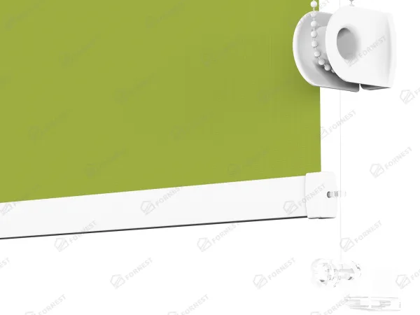 Roleta MINI - látka Eden 145 - limetková 3