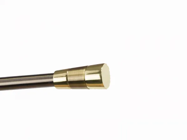 Garniža 19x19mm - 2rady - VOLEO - antik 5