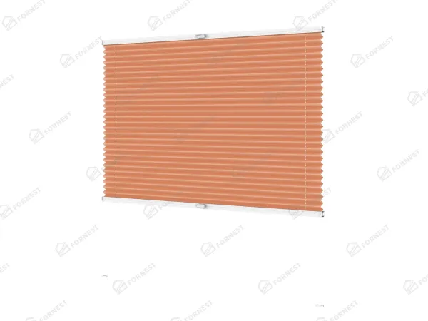 Plisé rolety LUX - látka Coral 11074 - PEARL 2