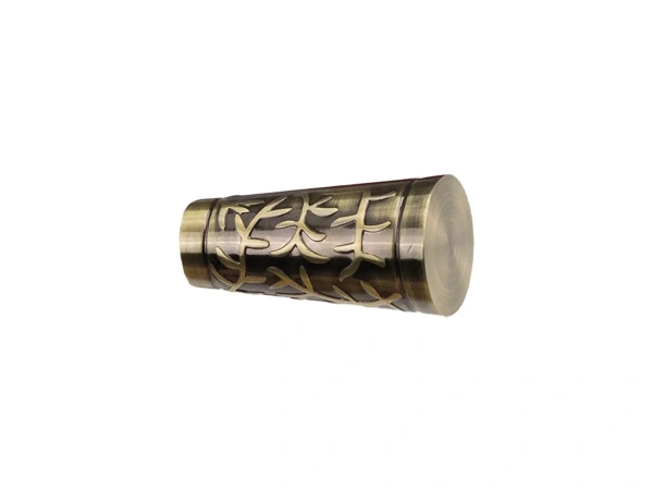Koncovka 19 mm SEVILLA - antik