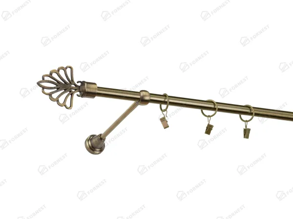 Garniža 16mm - 1rad - MODERN - antik