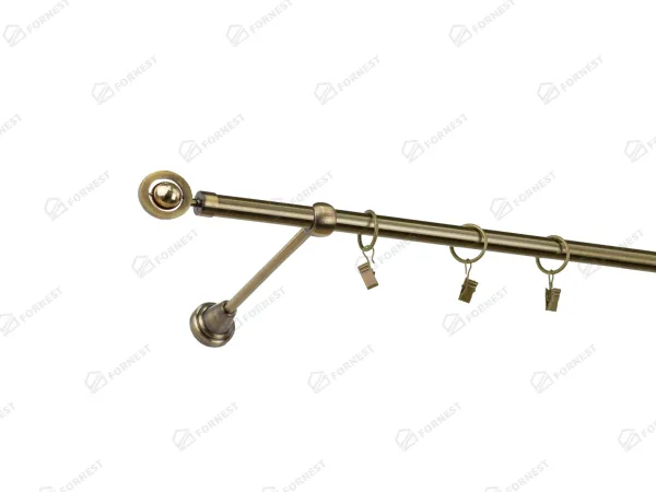 Garniža 16mm - 1rad - JUPITER - antik