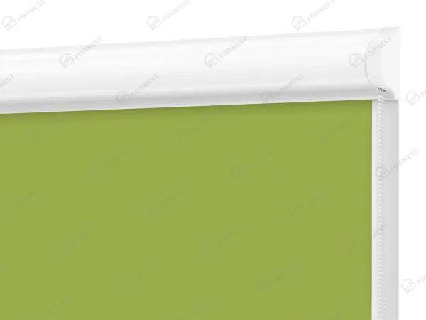 Roleta SWING - látka Madagaskar 205 - zelená - (zatemňujúca)