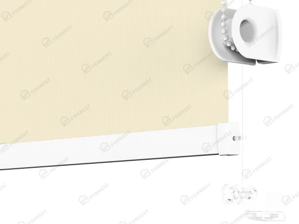 Roleta MINI - látka Eden 125 - slonová kosť 3