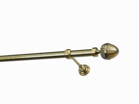 Garniža 25mm - 1rad - ODEON - antik 1