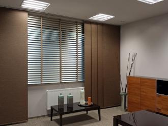 Japonské steny -  látka MADAGASKAR THERMO 1