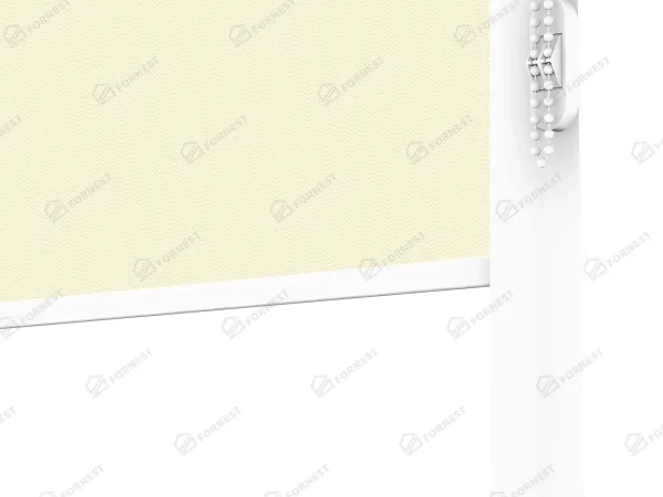 Roleta SWING LITE - látka Madagaskar 056 - slonová kosť - (thermo) 3