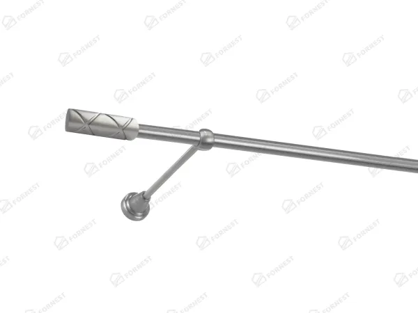 Garniža 16mm - 1rad - COKOL - satin 1