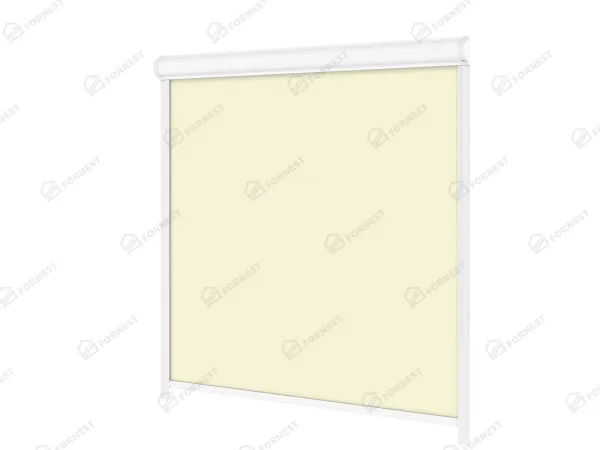 Roleta SWING LITE - látka Madagaskar 056 - slonová kosť - (thermo) 1