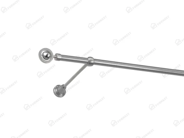 Garniža 16mm - 1rad - JUPITER - satin 1