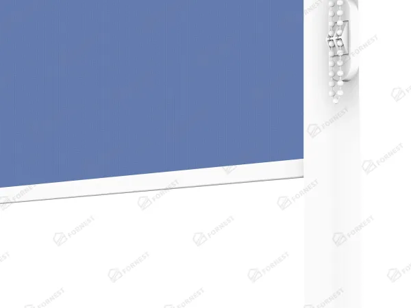 Roleta SWING LITE - látka Eden 122 - modrá 3