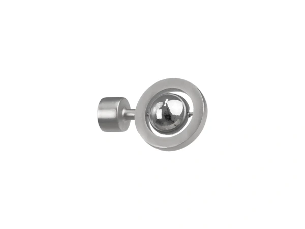 Koncovka 16 mm JUPITER - satin