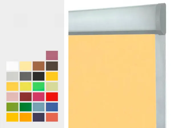 R-LITE strešné rolety látka bežná CARINA - pre ROTO