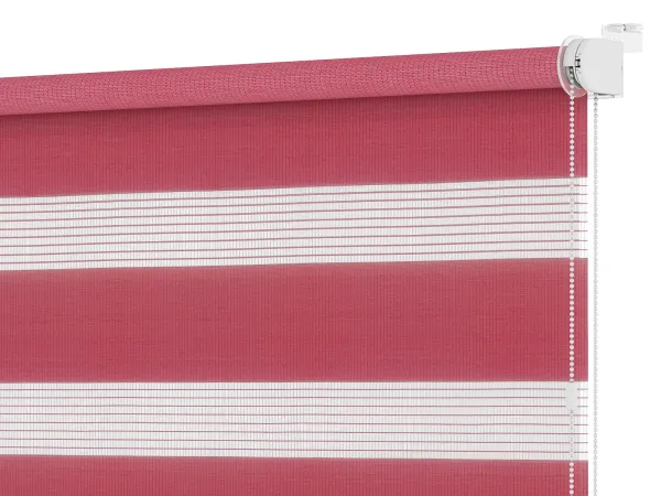 Roleta MINI - deň a noc - látka BAHAMA 1