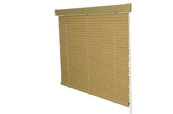 Žalúzie na okná ISSO 1 - 25mm - drevoimitačné 3
