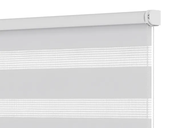 Roleta SOLID S - deň a noc - látka MIAMI 1