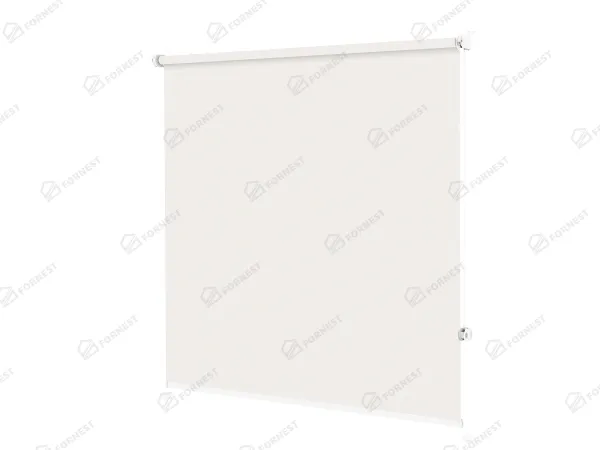 Roleta MINI - látka Eden 133 - biela 1