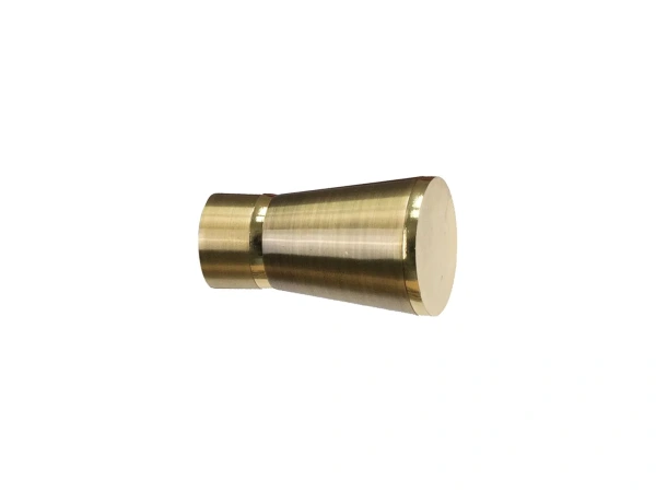 Koncovka 19 mm RIMINY - antik