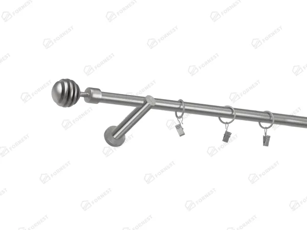 Garniža 19mm - 1rad - VERONA - satin