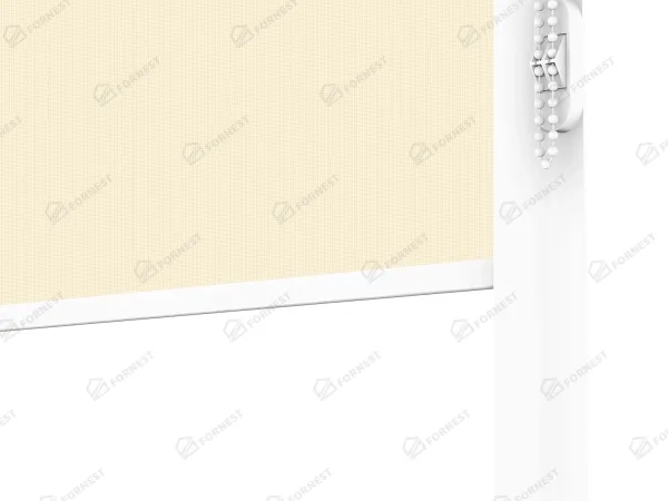 Roleta SWING - látka Eden 125 - slonová kosť 3