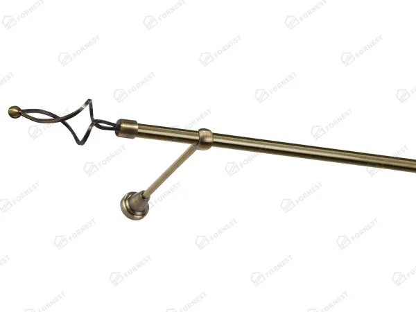 Garniža 16mm - 1rad - FALIST - antik 1