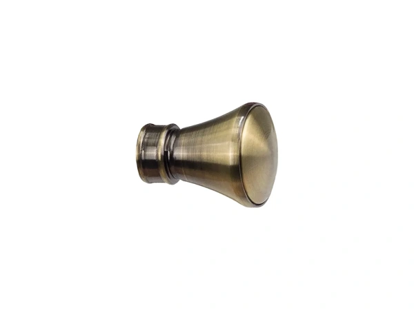 Koncovka 19 mm KOLOSEO - antik