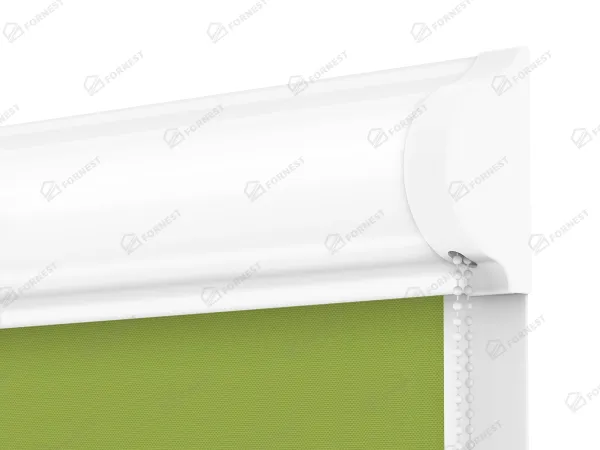 Roleta SWING - látka Madagaskar 067 - zelená - (thermo) 2