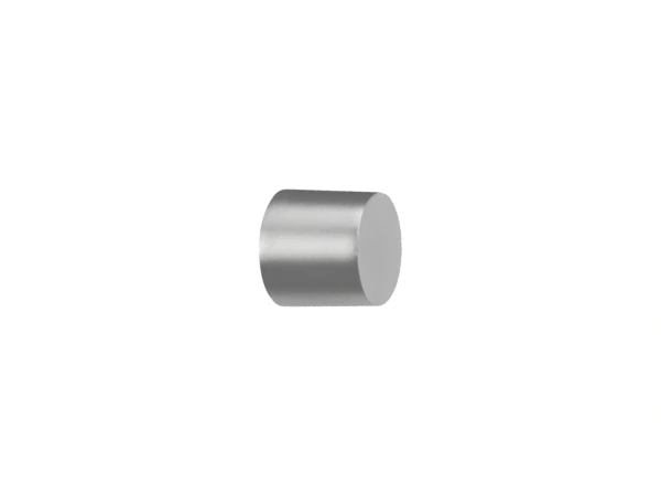 Koncovka 25 mm PULLO - satin