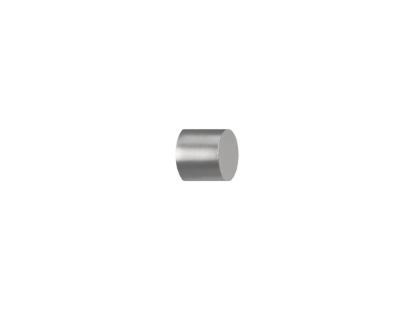 Koncovka 16 mm PULLO - satin