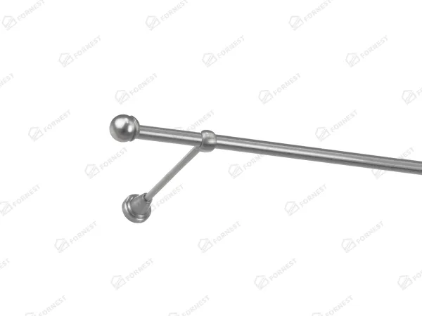 Garniža 16mm - 1rad - TODI MAX - satin 1