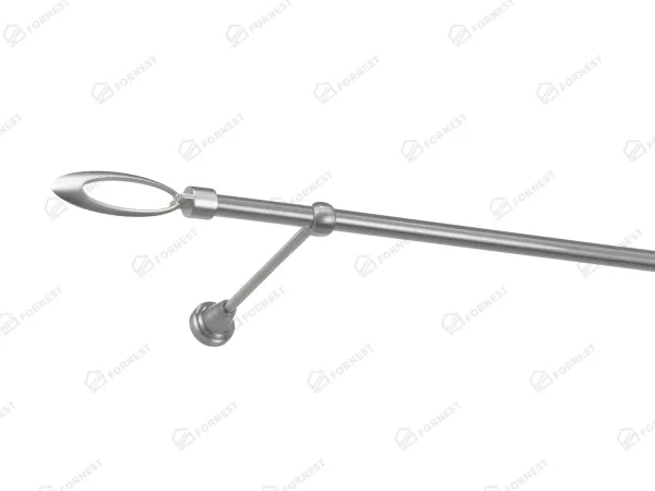 Garniža 16mm - 1rad - VENEZIA - satin 1