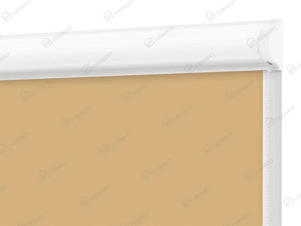 Roleta SWING - látka Madagaskar 053 - latté - (zatemňujúca)