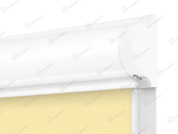 Roleta SWING - látka Eden 101 - vanilková 2