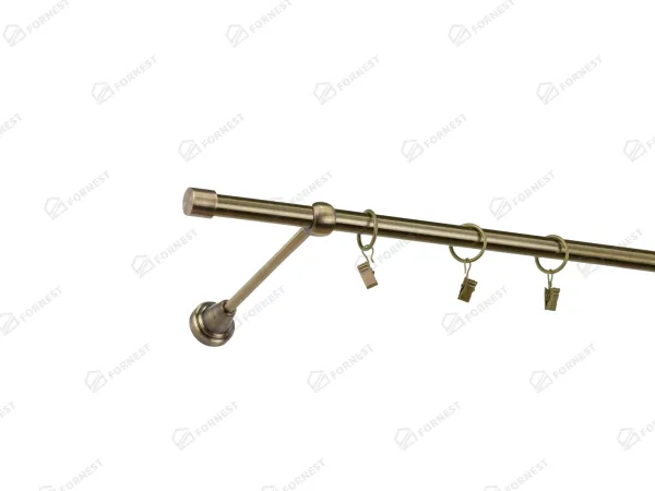 Garniža 16mm - 1rad - PULLO - antik