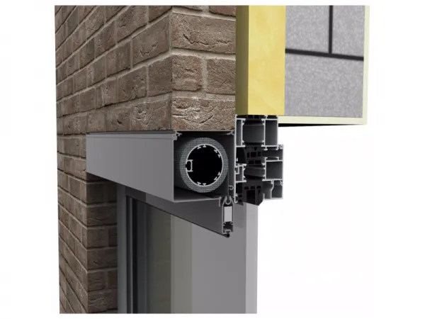 Screenová roleta SCREEN HR8 - ZIP