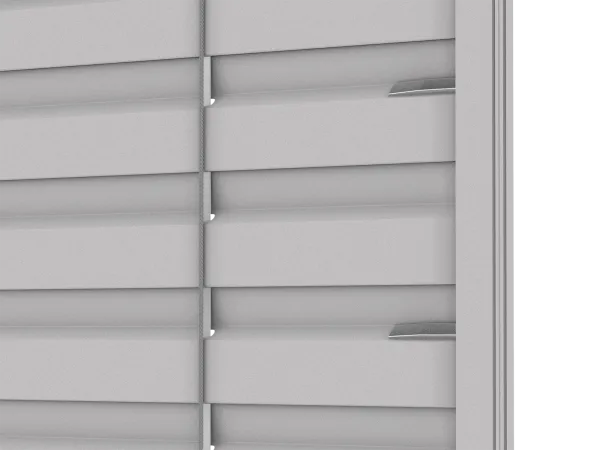 Vonkajšie žalúzie Z70 - kľuka 2
