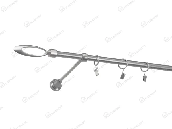 Garniža 16mm - 1rad - VENEZIA - satin