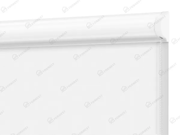 Roleta SWING - látka Madagaskar 051 - biela - (thermo)