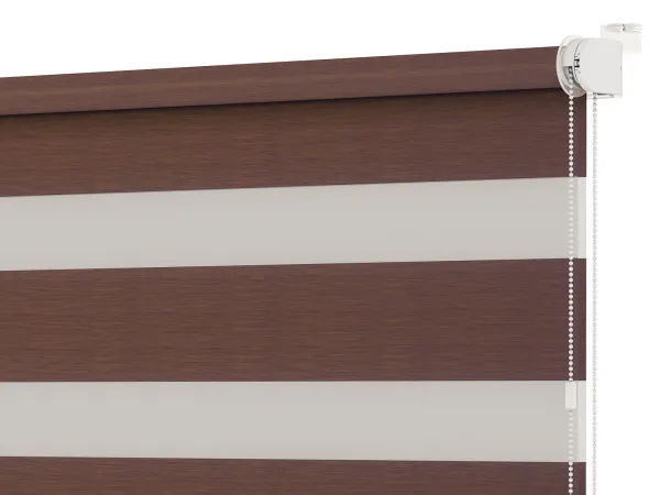 Roleta MINI - deň a noc - látka EXCLUSIVE 1